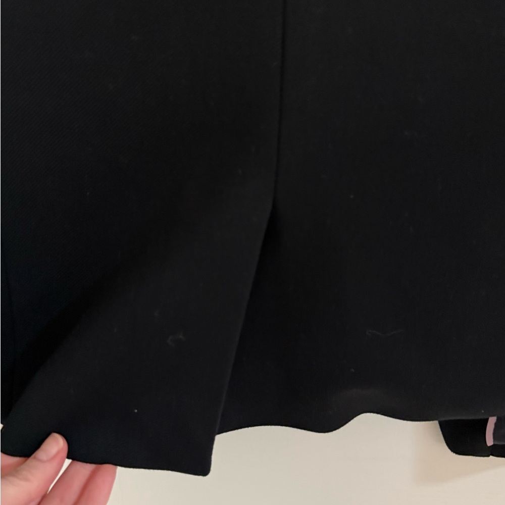 Jcrew Black Collarless Blazer - Picture 9 of 9